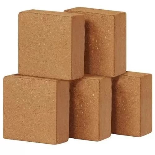 Coir Pith Blocks